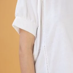 SHOKO New In Top Sadie White