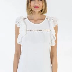 SHOKO Top Sophie White