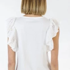 SHOKO Top Sophie White