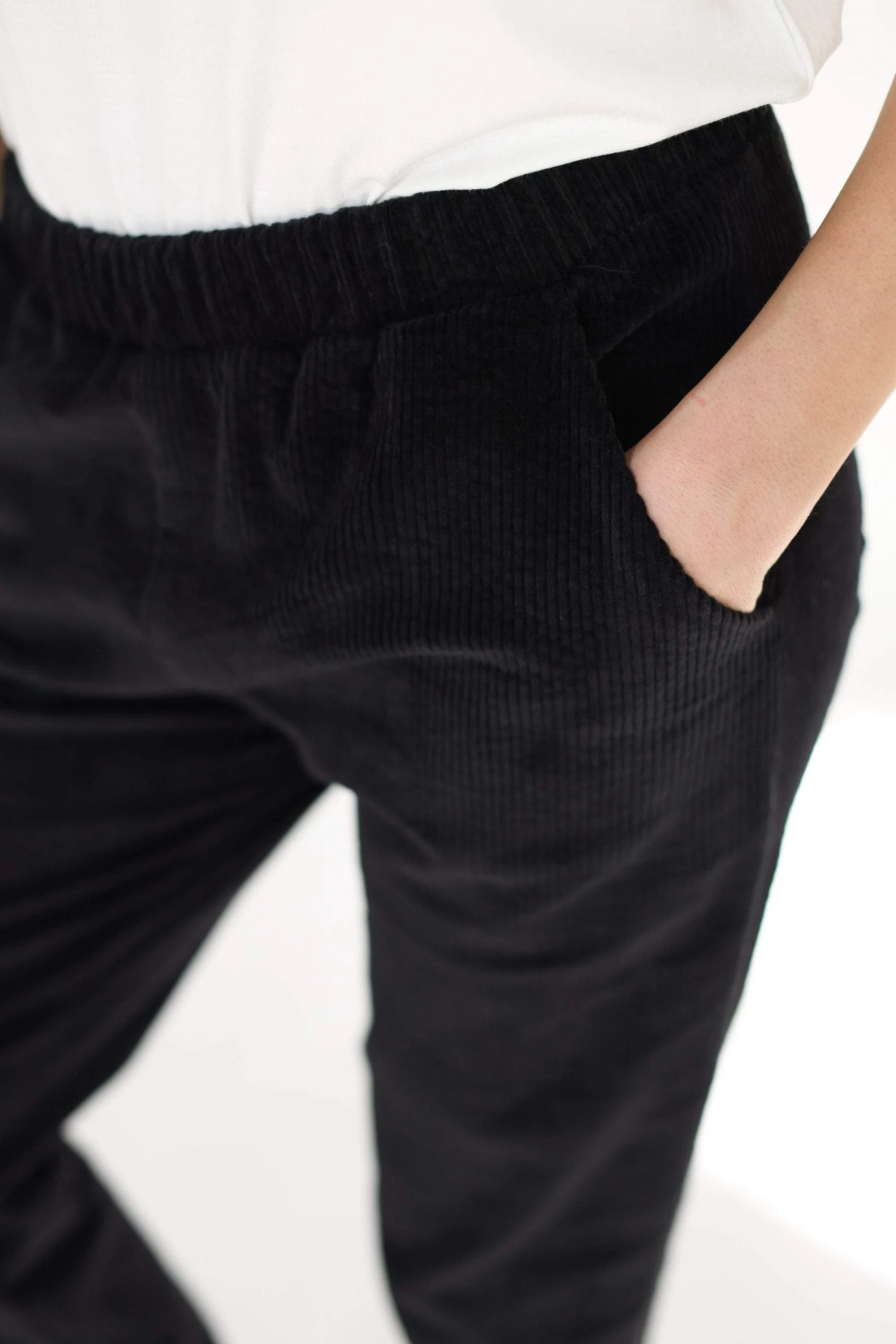 SHOKO Trousers Cordelia Black. Skirts & Bottoms 3 SHOKO Trousers Cordelia Black. Skirts & Bottoms