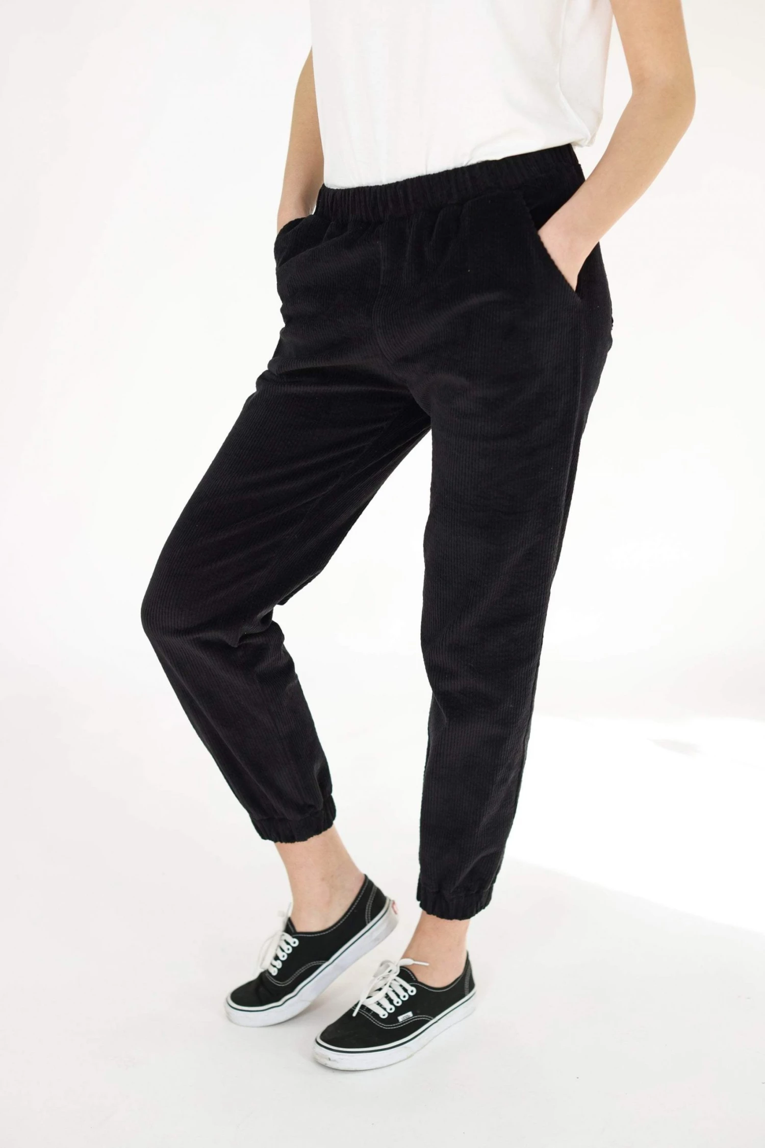 SHOKO Trousers Cordelia Black. Skirts & Bottoms 1 SHOKO Trousers Cordelia Black. Skirts & Bottoms
