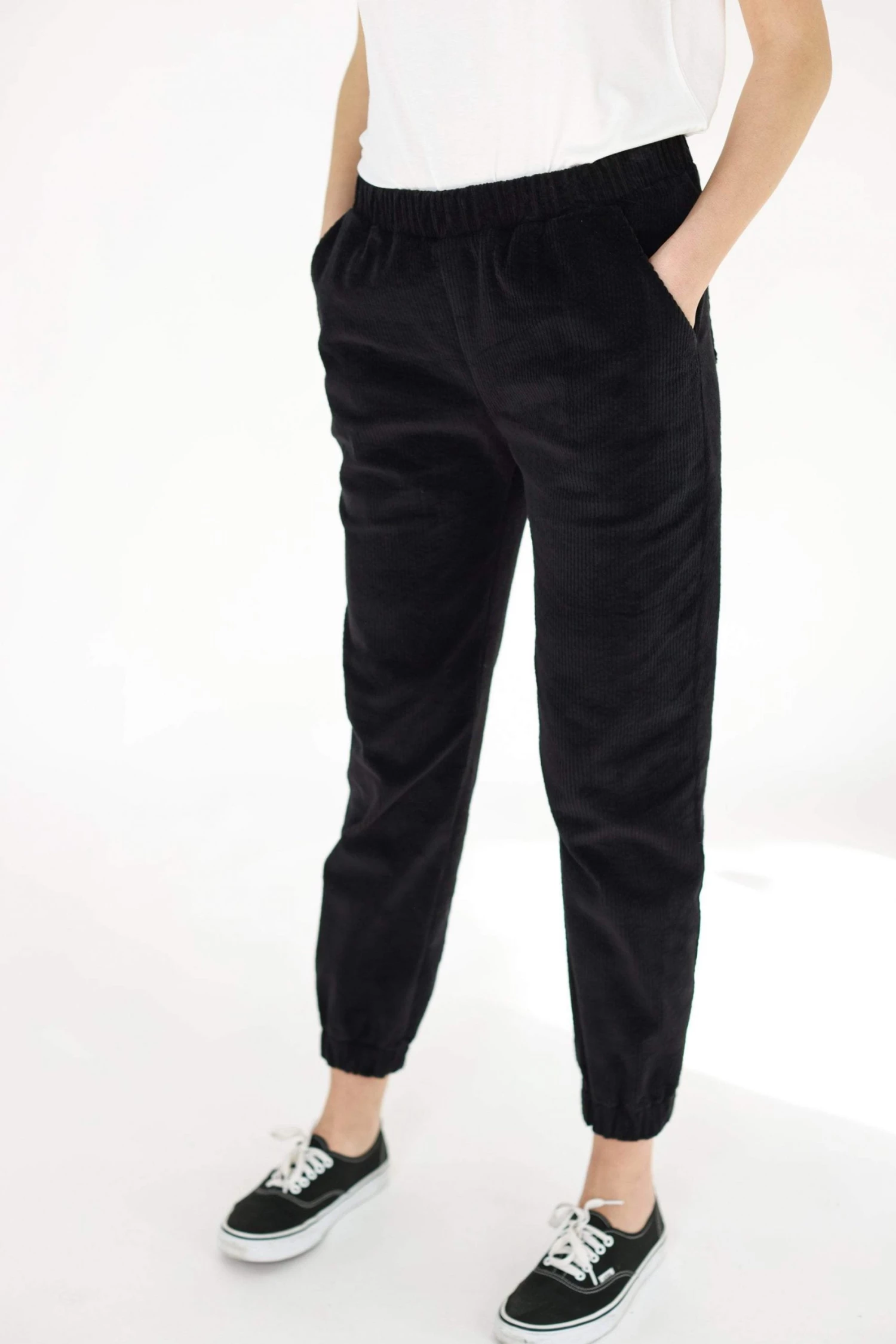SHOKO Trousers Cordelia Black. Skirts & Bottoms 4 SHOKO Trousers Cordelia Black. Skirts & Bottoms