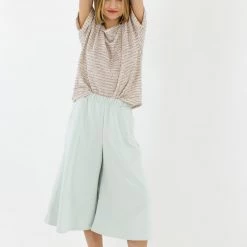 SHOKO Skirts & Bottoms Jupe Culotte Rossa Mint.
